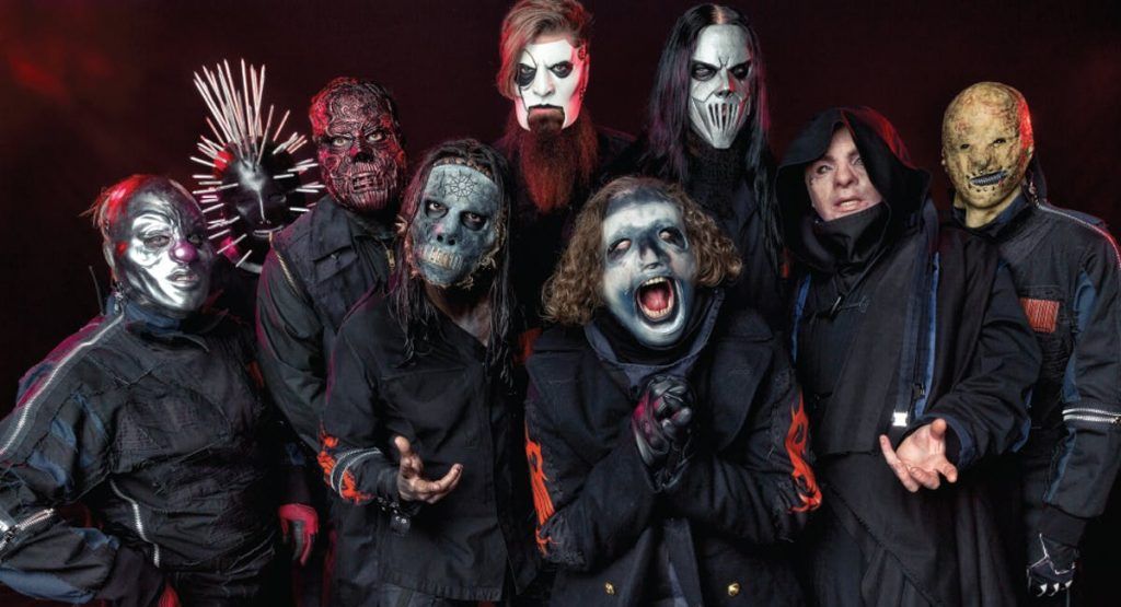 slipknot banda